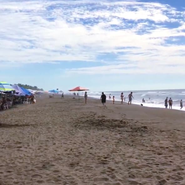 Playa Cuyutlán